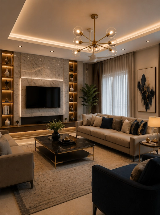 Luxury Interior