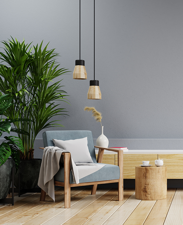 Luxury Apartment Interior