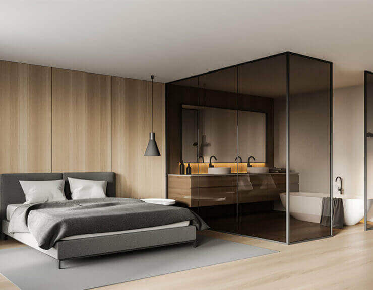 Residential Interiors