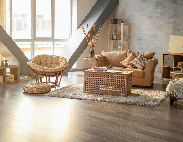 Space Planning & 3D Design