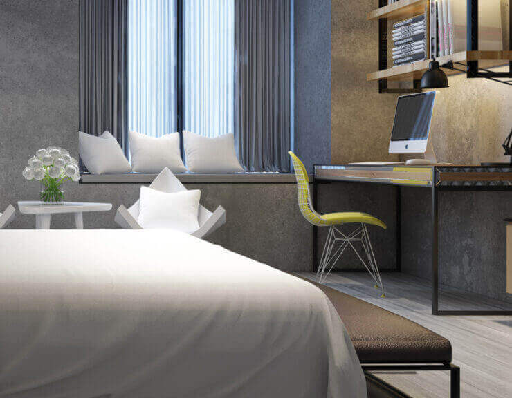 Commercial Interiors