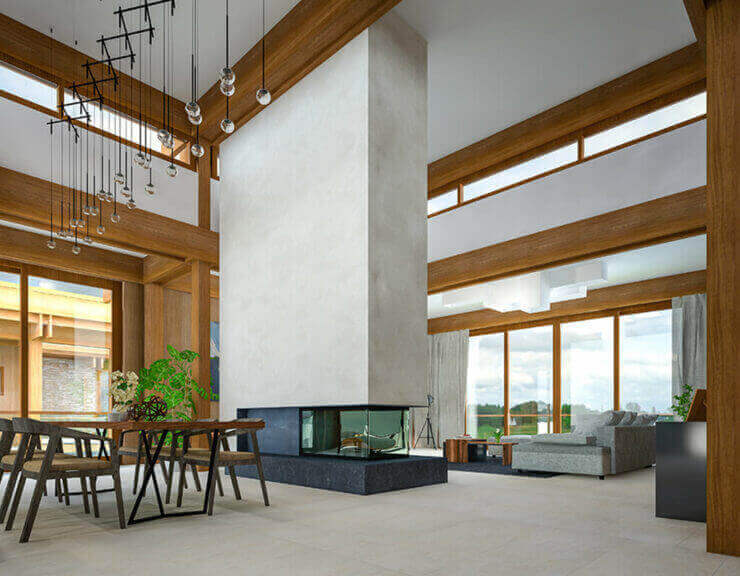 Turnkey Interior Solutions