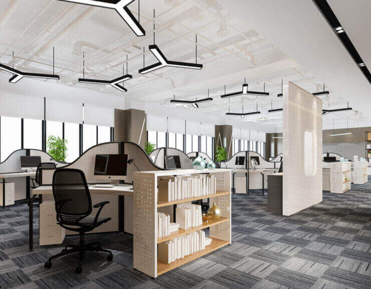 Office Interiors